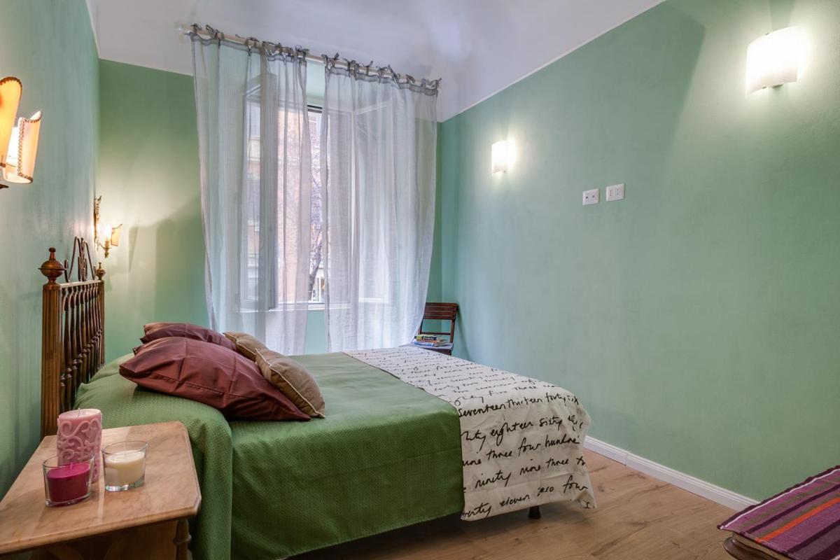 Femasuites Rom Exteriör bild